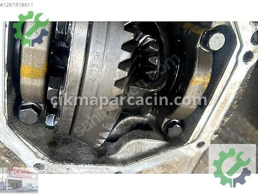 Nissan Skystar Ön Defransiyel çıkma parça