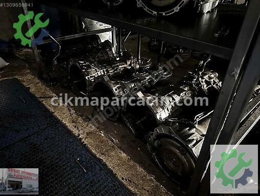 Nissan Skystar Ön Defransiyel çıkma parça