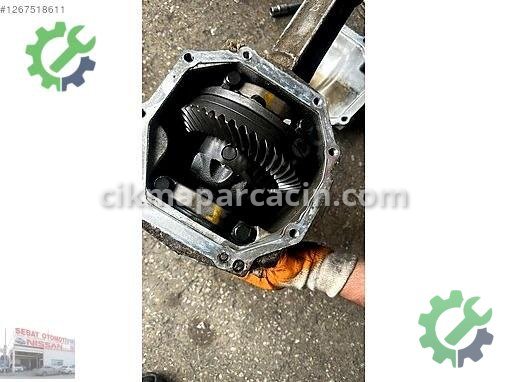 Nissan Skystar Ön Defransiyel çıkma parça