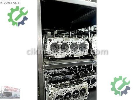 Nissan Skystar Silindir Kapak çıkma parça
