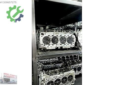 Nissan Skystar Silindir Kapak çıkma parça