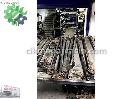 Nissan Skystar Torsiyon Mili çıkma parça