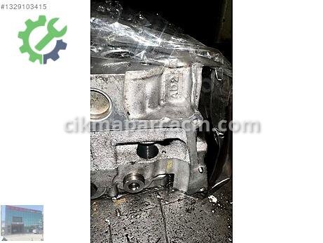 Nissan Skystar Silindir Kapak çıkma parça