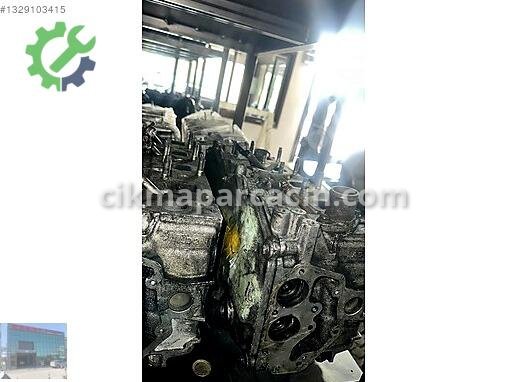 Nissan Skystar Silindir Kapak çıkma parça