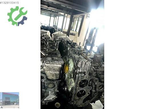 Nissan Skystar Silindir Kapak çıkma parça