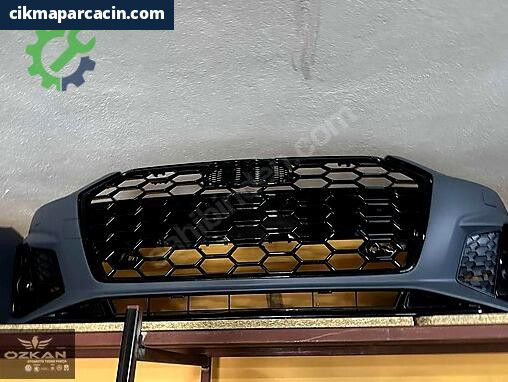 Audi A5 Ön Tampon çıkma parça