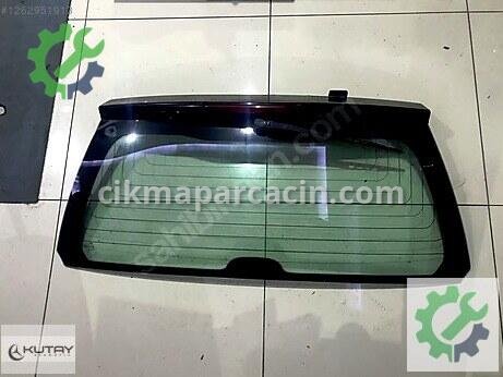 Smart Fortwo Bagaj çıkma parça
