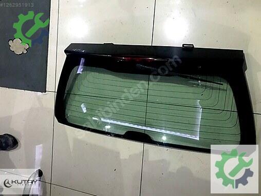 Smart Fortwo Bagaj çıkma parça