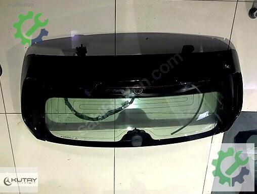 Smart Fortwo Bagaj çıkma parça