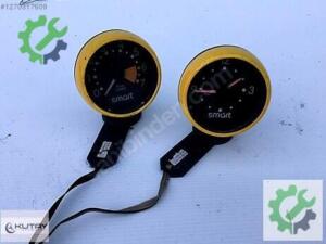 Smart Fortwo 450 benzinli saat ve devir sayacı ORJİNAL