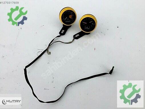 Smart Fortwo Gösterge çıkma parça