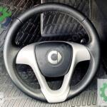 Smart Fortwo 451 Spor Direksiyon Simidi