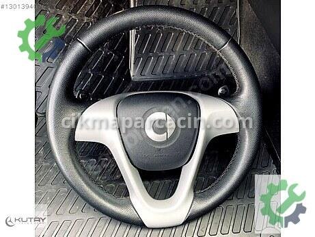 Smart Fortwo Direksiyon Simidi çıkma parça