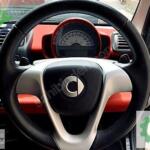 Smart Fortwo 451 Spor Direksiyon Simidi