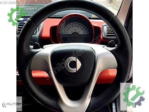 Smart Fortwo Direksiyon Simidi çıkma parça