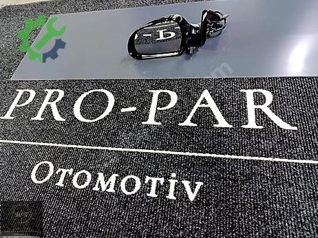 Audi A6 Ayna Motoru çıkma parça