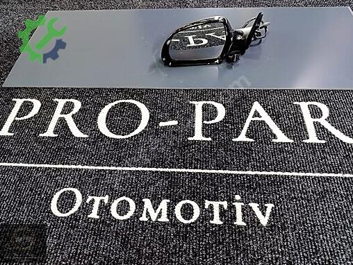 Audi A6 Ayna Motoru çıkma parça