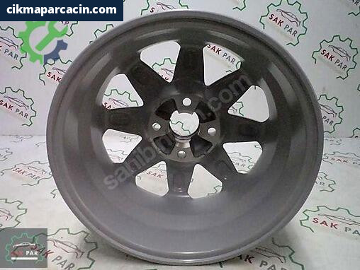Dacia Jant 6001546200 çıkma parça