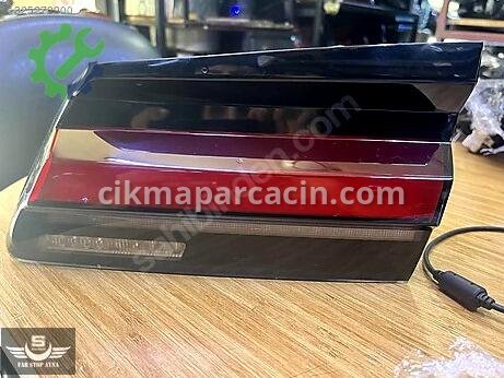 BMW 5 Serisi Far çıkma parça