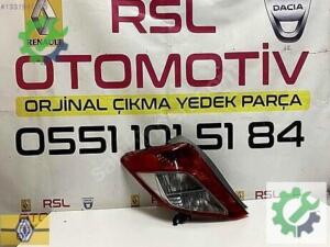 Son 3 adet! Far Kutulu Garantili Fabrikasyon Renault Otomotiv Ekipmanları