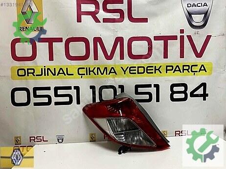 Toyota Yaris Far çıkma parça