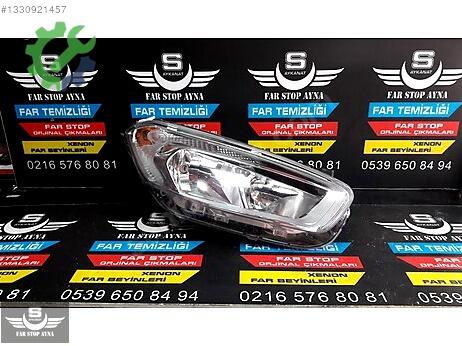 Ford Tourneo Far çıkma parça