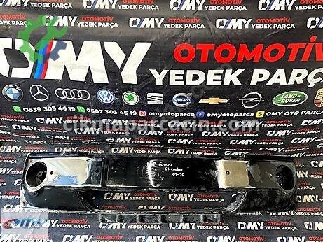 Jeep Grand Cherokee Ön Tampon çıkma parça