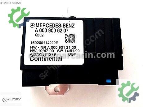 Mercedes-Benz E Beyin çıkma parça