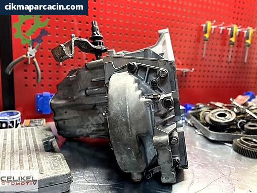 Fiat Ducato Şanzıman Komple çıkma parça