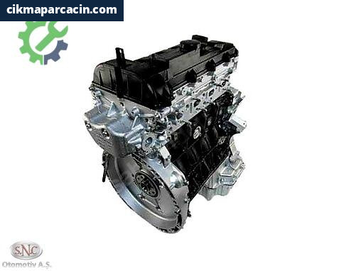 Mercedes-Benz Sprinter Motor Komple çıkma parça