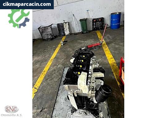 Mercedes-Benz Sprinter Motor Komple çıkma parça