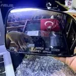 SsangYong Kyron 2005 2014 Sağ Dış Ayna Camı 7892709020