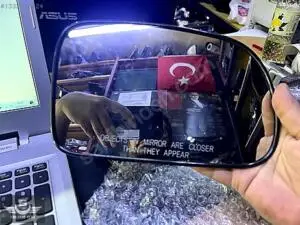 SsangYong Kyron 2005 2014 Sağ Dış Ayna Camı 7892709020