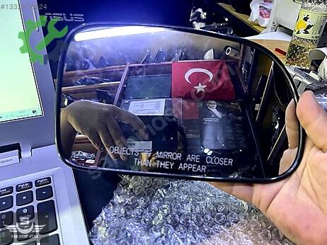 Ssangyong Kyron Sağ Dış Ayna çıkma parça