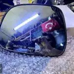 SsangYong Rexton SAĞ DIŞ AYNA ORGİNAL SIFIR 7893708D40
