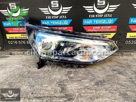 Ssangyong Korando Sağ Ön Far çıkma parça