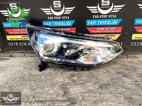 Ssangyong Korando Sağ Ön Far çıkma parça