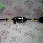 Staria Sağ Ön Aks ve Şaft Bağlantısı Orj 49501CG050 49560CG050