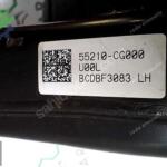 Staria Sol Arka Alt Salıncak (Arka) Orj 55210CG000 SP YP