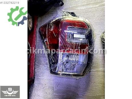 Subaru Forester Sol Arka Stop çıkma parça