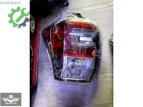 Subaru Forester Sol Arka Stop çıkma parça
