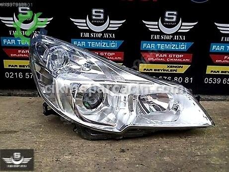 Subaru Legacy Sağ Ön Far çıkma parça