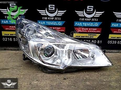 Subaru Legacy Sağ Ön Far çıkma parça