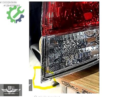 Subaru Outback Sağ Arka Stop çıkma parça