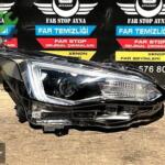 Subaru XV Full LED Sağ Far 2018 ve sonrası