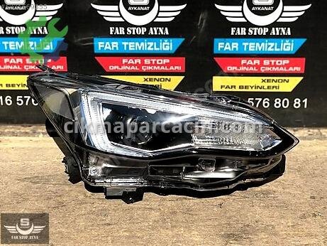 Subaru XV Sağ Ön Far çıkma parça