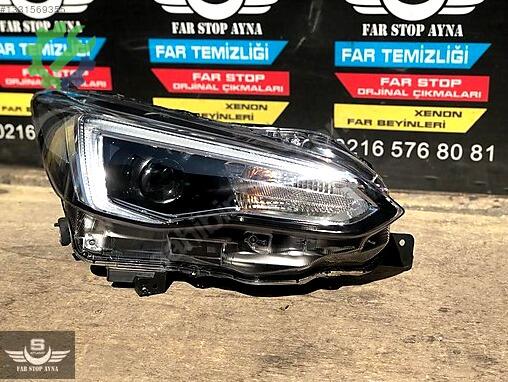 Subaru XV Sağ Ön Far çıkma parça