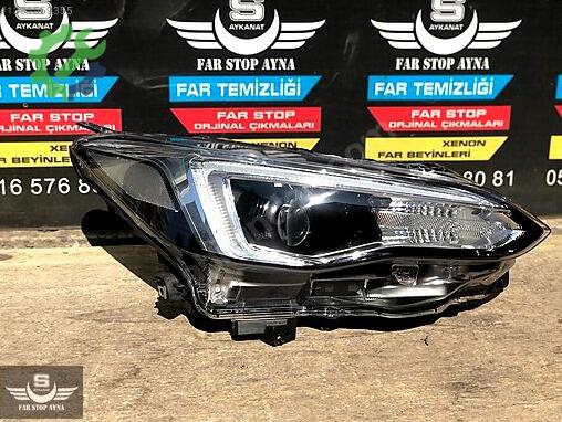 Subaru XV Sağ Ön Far çıkma parça