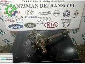 Suzuki Defransiyel Sıfırdan Farksız Komple Dolu Temiz Otomobil & Arazi Aracı Fabrikasyon
