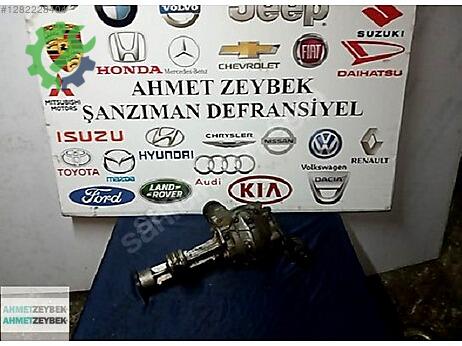 Suzuki Grand Vitara Ön Defransiyel çıkma parça